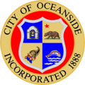 Oceanside Seal