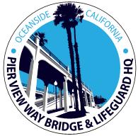 Pier View Way Bridge & Lifeguard HQ