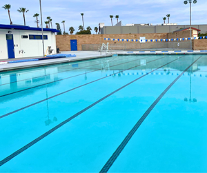 Brooks Street Swim Center Renovations Complete