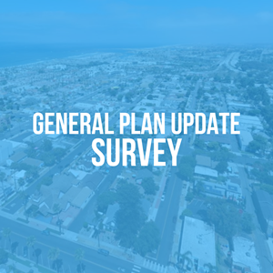 General Plan Update Survey